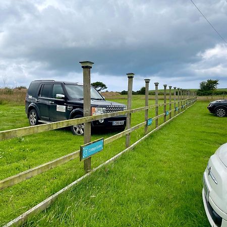 Trenewydd Farm Holiday Cottages Cardigan Dış mekan fotoğraf