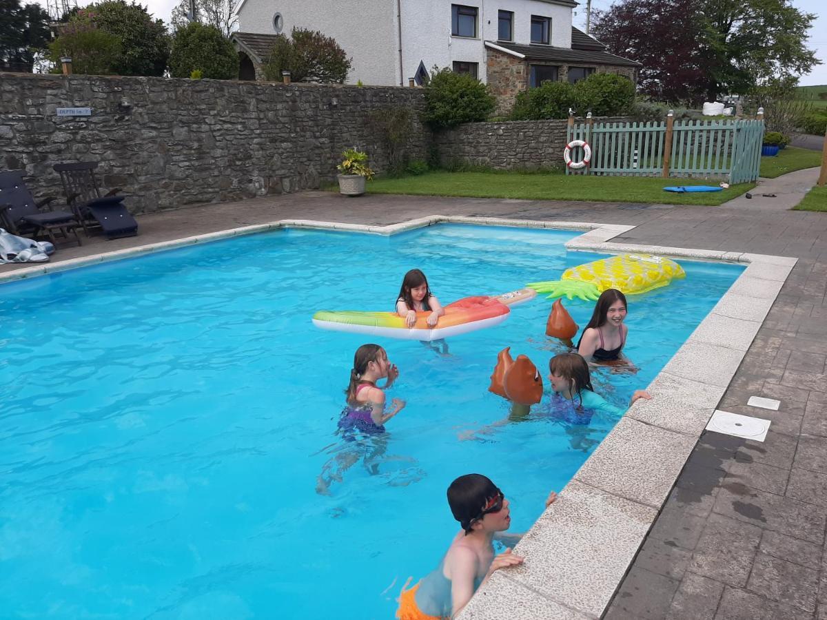 Trenewydd Farm Holiday Cottages Cardigan Dış mekan fotoğraf