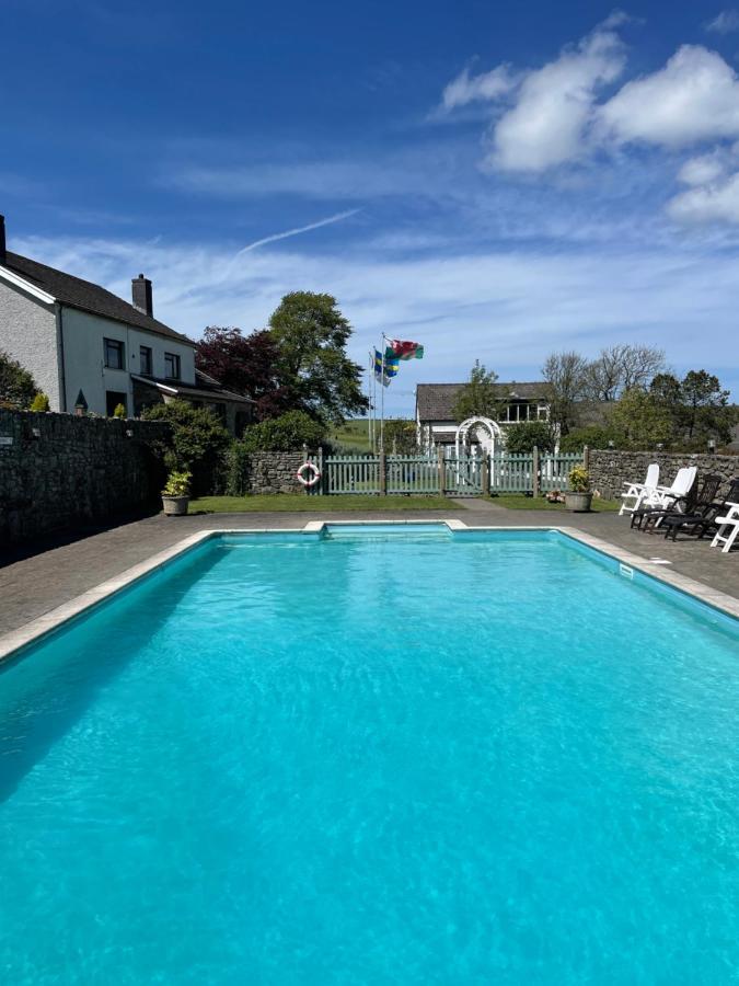 Trenewydd Farm Holiday Cottages Cardigan Dış mekan fotoğraf