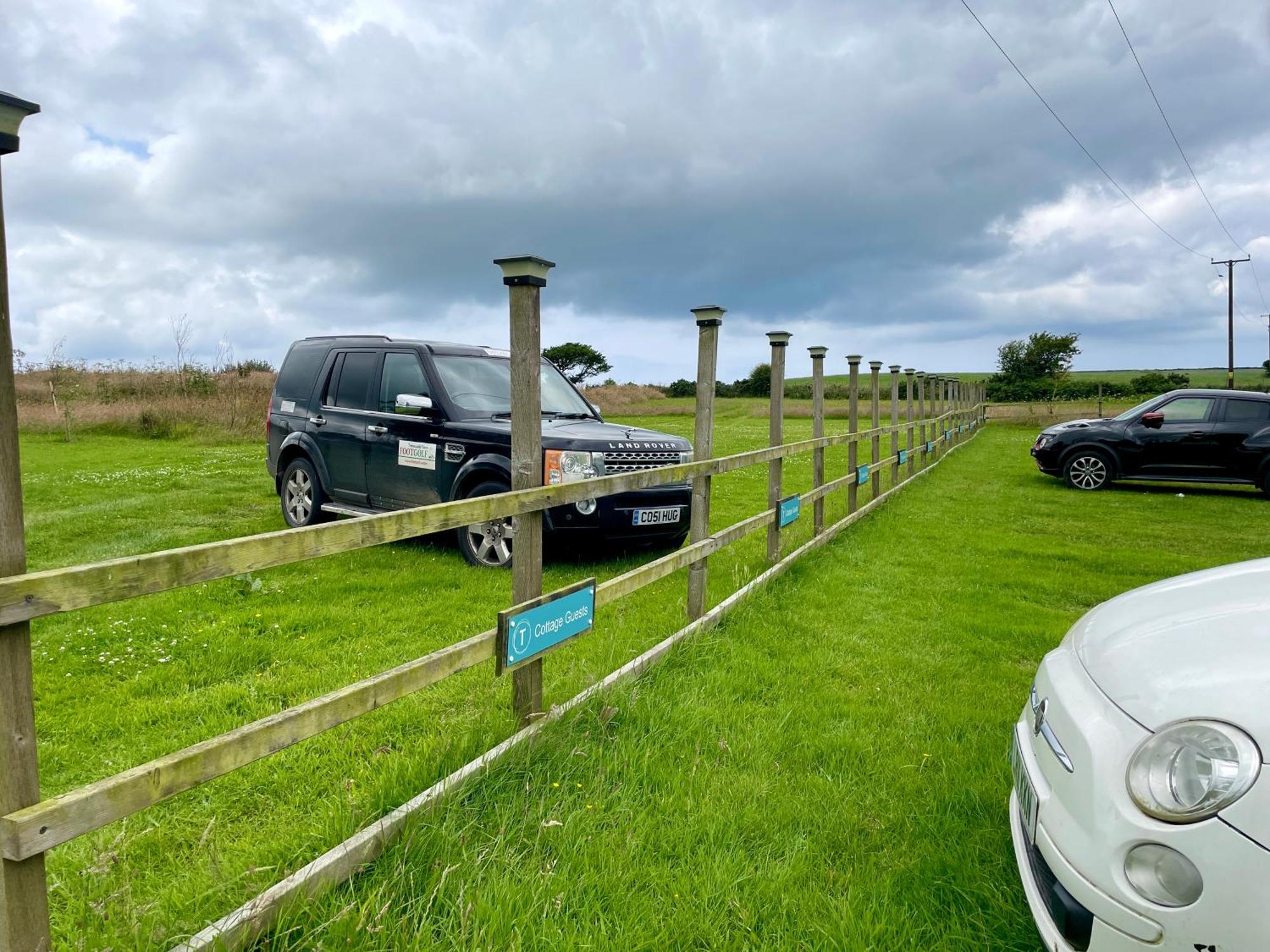 Trenewydd Farm Holiday Cottages Cardigan Dış mekan fotoğraf