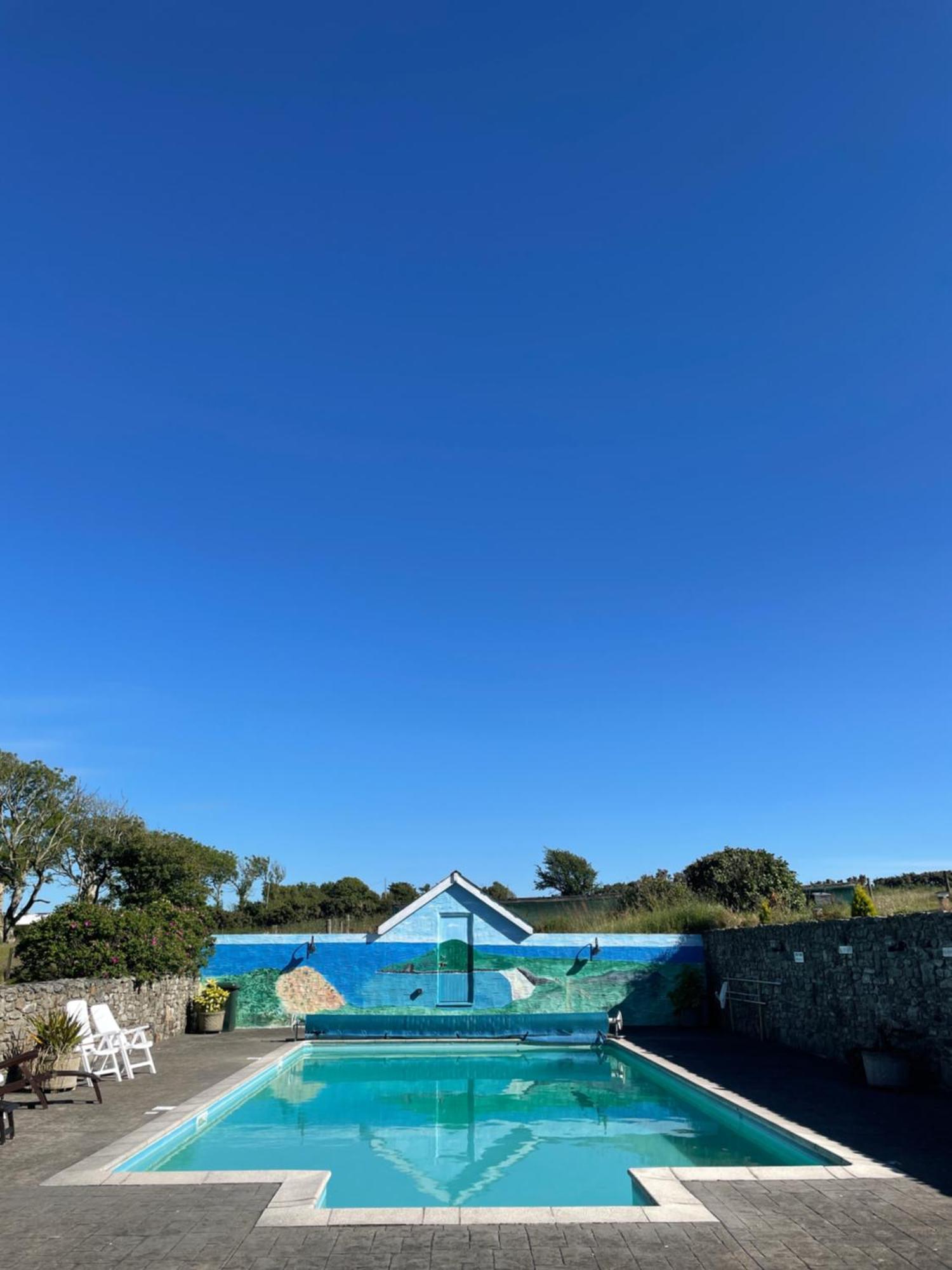Trenewydd Farm Holiday Cottages Cardigan Dış mekan fotoğraf