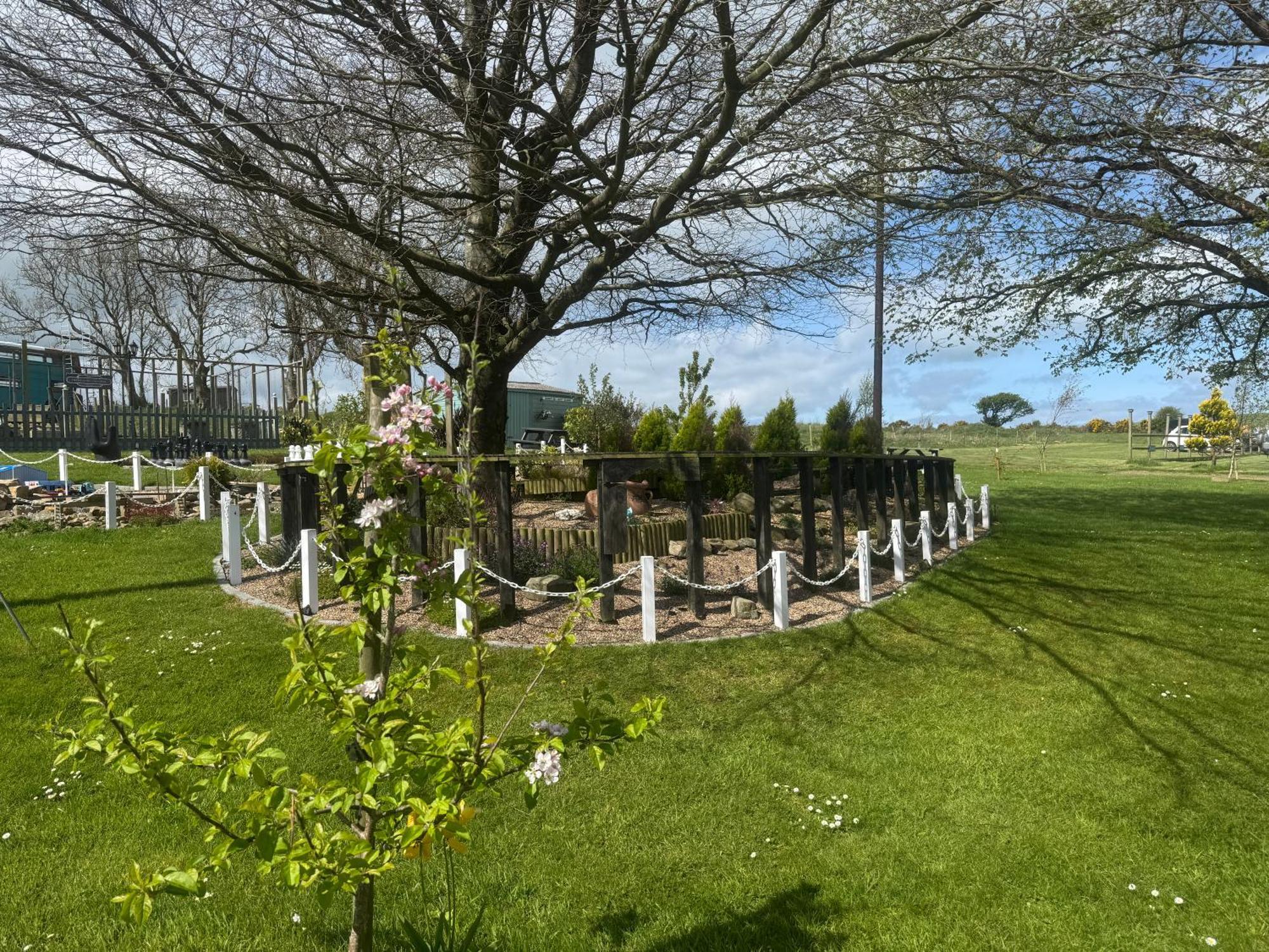 Trenewydd Farm Holiday Cottages Cardigan Dış mekan fotoğraf