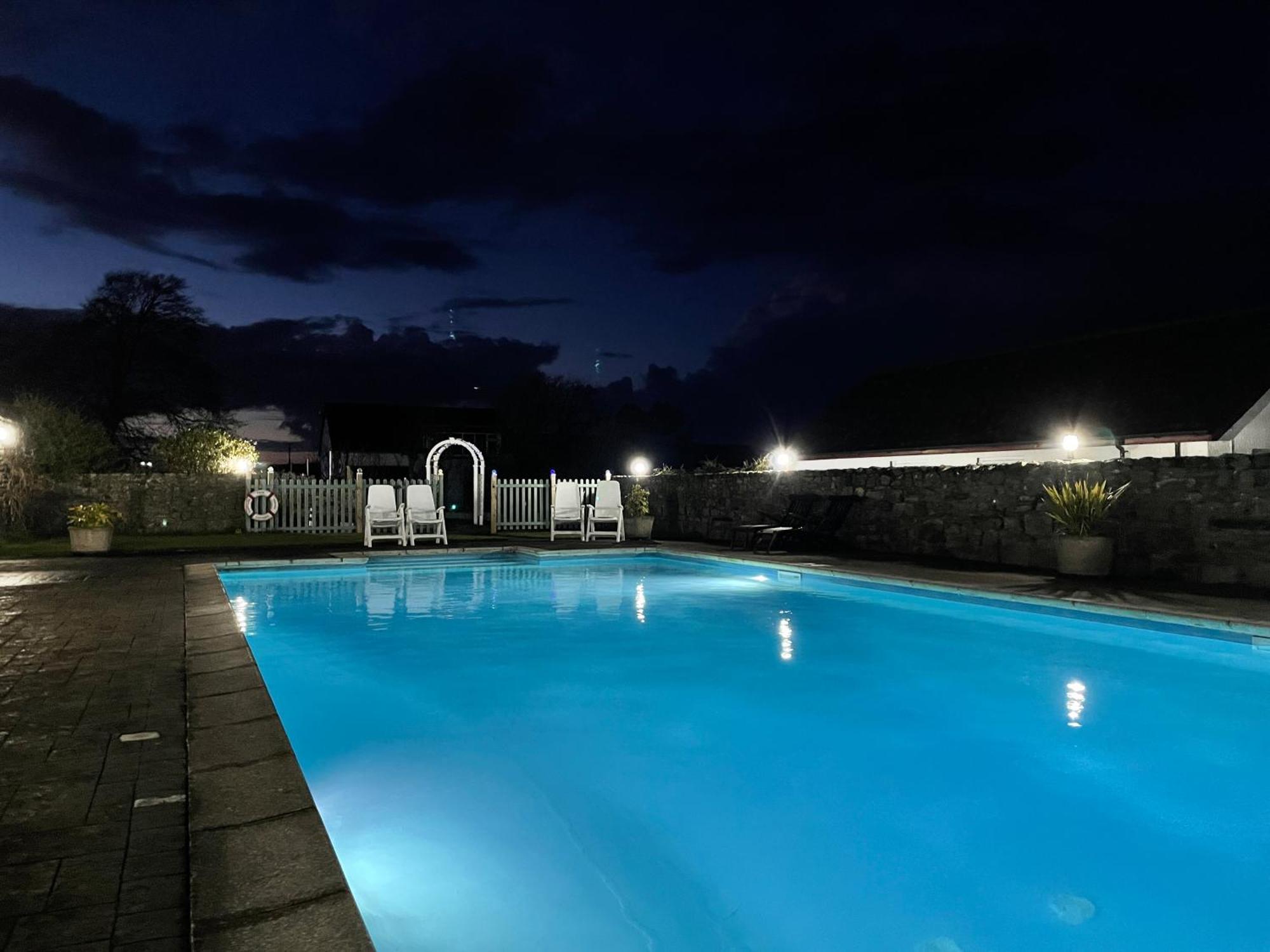 Trenewydd Farm Holiday Cottages Cardigan Dış mekan fotoğraf